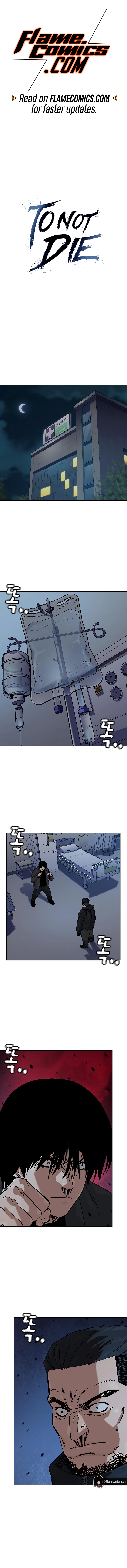 To Not Die Chapter 161 2